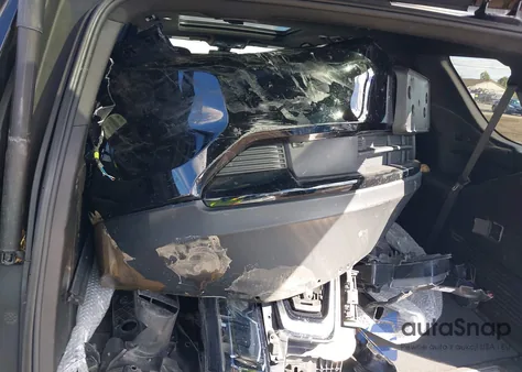 2021 Chevrolet Tahoe 4Wd Rst from USA, damaged, VIN 1GNSKRKDXMR410918